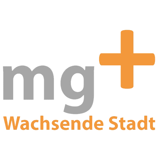Logo MG Plus